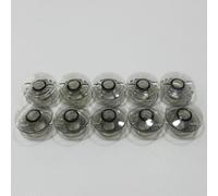 evernice Lot de 10 bobines pour Babylock BL1108, BL1170, BL16, BL18, BL22, BL23, BL9 Simplicity S180