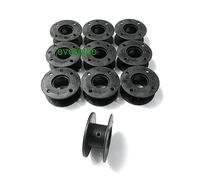 EverNice Lot de 2 bobines pour Bernina Série 7,5 710 720 750 765SE 770 780 790 500 540 570