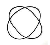 evernice Lot de 2 courroies en V pour machine à coudre industrielle Singer, Consew Brother, Union Special (96,5 cm)