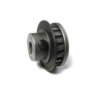 Evernice Poulie Courroie #37235-900 pour Machine à coudre, Style de ceinture plat, Pièce de machine à coudre