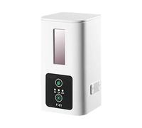 EverPinger Distributeur Automatique de Nourriture pour Poissons de Grande Capacité pour Aquariums