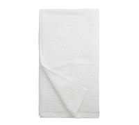 Everplush Lot de 4 essuie-Mains en Coton Blanc (40,6 x 76,2 cm)