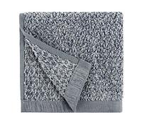 Everplush Lot de 6 Gants de Toilette en Jacquard à Losanges - Crépuscule