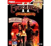 Everquest II: Desert of Flames; Prima Official Game Guide
