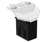 EVERSE 8 12 BAT White