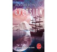 Eversion Alastair Reynolds (Auteur)