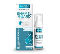 EverSmile AlignerFresh Enamel Guard Aligner Cleaner and Whitener, Aligner Cleaner Foam avec protection de l'émail, renforce et protège les dents, nettoie les aligneurs et les retenue. Menthe fraîche