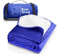 EverSnug Grande couverture d'extrieur impermable Polaire matelasse extra paisse de qualit suprieure, impermable et coupe-vent, idale po