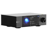 Eversolo Lecteur réseau Hi‑Fi DMP-A6 Gen 2 Gris et noir