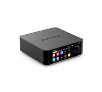 Eversolo Play – Lecteur musical tout-en-un avec ampli, écran tactile 5,5 pouces, Multiroom, Noir