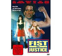 Everson, Cory & Holden, Marjean - Fist of Justice