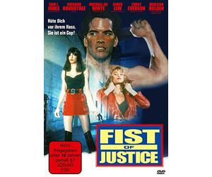 Everson, Cory & Holden, Marjean - Fist of Justice