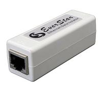 EverStar Isolateur galvanisé Ethernet MI-300 pour Apple/Android TV, systèmes audio haute résolution (RJ45), ordinateur personnel de cinéma maison | Isolateur de boucle de terre (RJ45) | Filtre de
