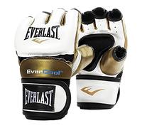 Everstrik Tg Gl, Gants, White/gold, S/m