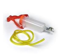 EVERSURE Réservoir auxiliaire de carburant de 300 ml pour moto - Outil d'atelier