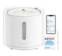 Eversweet Solo 2 fontaine chat 2 L, app contrôle, ultra-silencieuse, modes Smart/Normal/DND, fenêtre niveau d’eau, chats & chiens