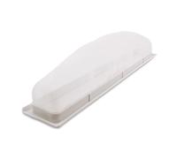 EvertechPRO 5304516871 WE18X53 Filtre anti-peluches de rechange 131152700 131359600 131359601 WE16X29397 WE16X25594 WE18X10003