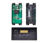 EvertechPRO 5304518661 Carte de commande de four à 7 boutons - Remplacement de qualité OEM pour cuisinières à gaz Frigi-daire/Electro-lux/Kenmore, remplace 316455410, AP6886161, 316222802 et plus