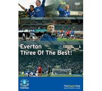 Everton 2004/2005 Three of the Best [DVD]