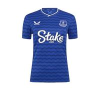 Everton FC Chemise à Manches Courtes pour la Maison