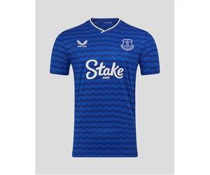 Everton FC Chemise à Manches Courtes pour la Maison
