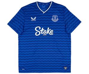 Everton FC Chemise à Manches Courtes pour la Maison