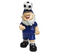Everton FC EPL Header Ball Gnom Nain De Jardin 20cm