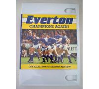 Everton Fc - Everton Fc - Season Review 1986/1987 [Import anglais]