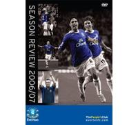 Everton Fc - Everton Fc - Season Review 2006/7 [Import anglais]