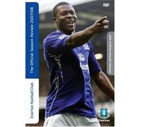 Everton Fc - Everton Fc - Season Review 2007/2008 [Import anglais]