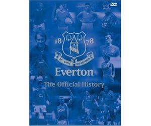 Everton Fc - Everton Fc - the Official History [Import anglais]