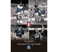 Everton Fc - Everton's Greatest Fa Cup Goals [Import anglais]