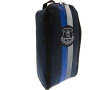 Everton FC - Sac à bottes "Ultra" TA11274 (Taille unique) (Bleu foncé/Blanc)