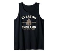 Everton Liverpool England Prince Rupert's Tower Vieilli Débardeur