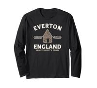 Everton Liverpool England Prince Rupert's Tower Vieilli Manche Longue