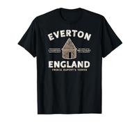 Everton Liverpool England Prince Rupert's Tower Vieilli T-Shirt