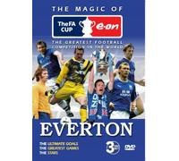 Everton Magic of The FA Cup [Import]