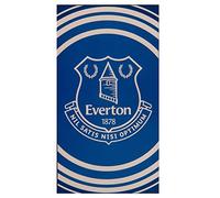 Everton Pulse Design Towel
