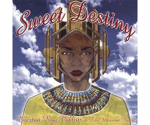 Everton Roy Collins - Sweet Destiny