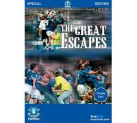 Everton 'The Great Escapes' v Wimbledon 1994 & Coventry 1998 [DVD]