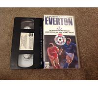 Everton - The Official 1989/90 Season Review [VHS] [Import anglais]