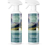 EverTreX - Spray imperméabilisant technique | Imperméabilisant textile pour vêtements par temps humide et vêtements de randonnée | Fonctionne avec Gore-Tex - 500 ml (Lot de 2)