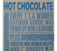 Every 1's a Winner (Groove Mix by Ben Liebrand) [Import]