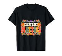 Every Beat Matters Échographe Cardiaque Echo Tech Pride T-Shirt