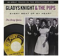 Every Beat of My Heart: The Early Years – 2 CD – Universal Music Group