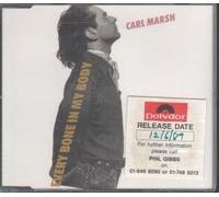 EVERY BONE IN MY BODY CD UK POLYDOR 1989