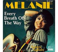 Every Breath Of The Way/Lovers Lullaby (7" Vinyl Single)(1983)(Bellaphon 100-07-237)