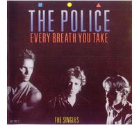 The Police – Every Breath You Take – Single – Importé