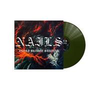 Every Bridge Burning – Vinyle transparent vert forêt – Nuclear Blast