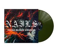 Every Bridge Burning (Transparent Forest Green Vinyl)